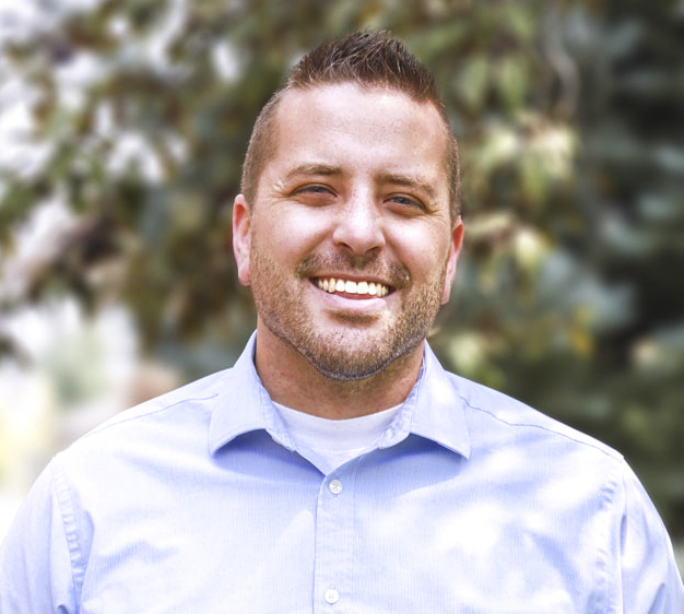 Portrait of Chase Hanson, PA-C — Liljenquist, Olson & Redd Orthopedic Surgery