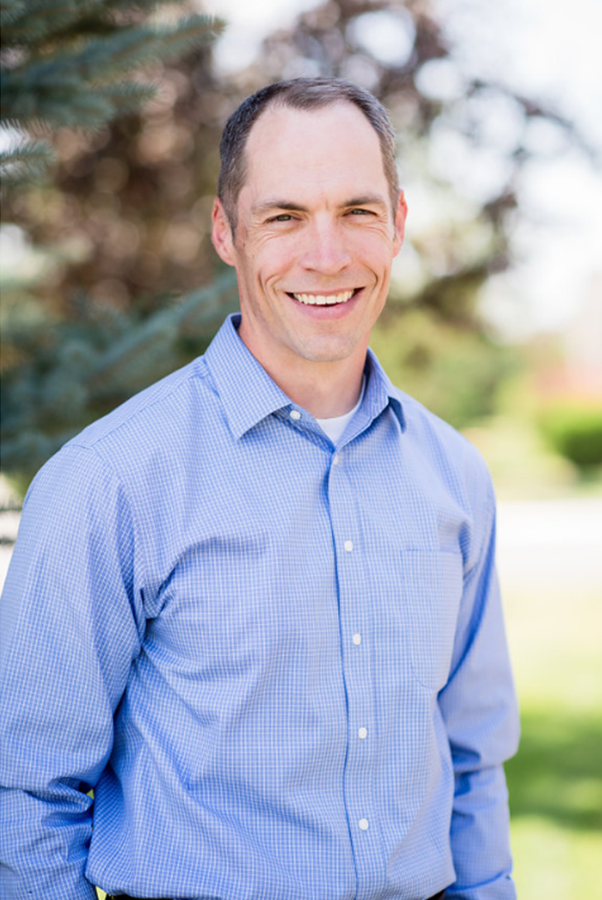 Portrait of Dr. Joseph R. Liljenquist, M.D. — Liljenquist, Olson & Redd Orthopedic Surgery
