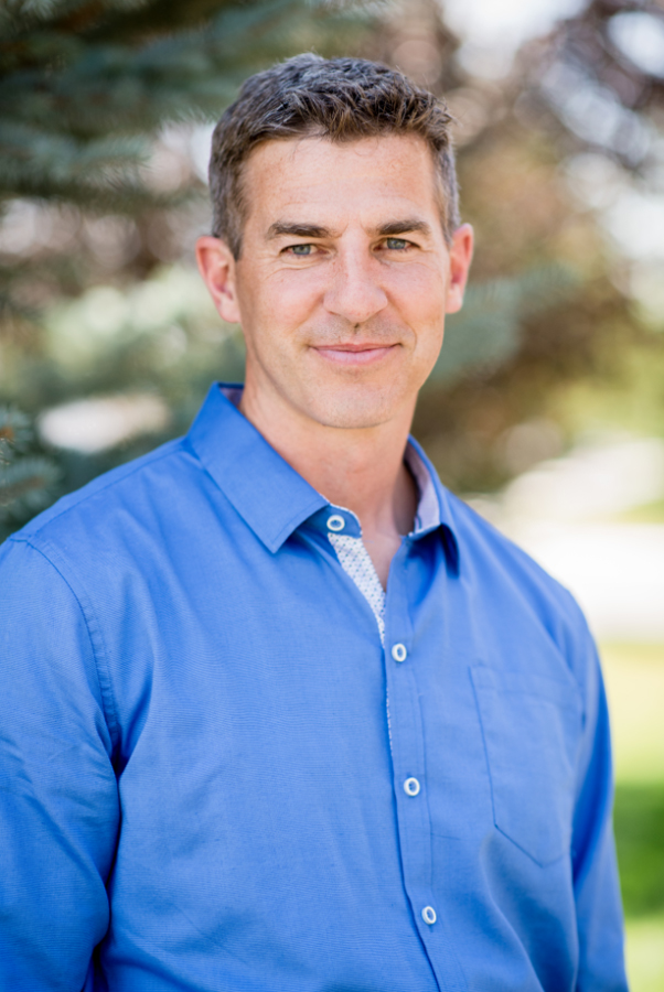 Portrait of Dr. Brigham B. Redd, M.D. — Liljenquist, Olson & Redd Orthopedic Surgery